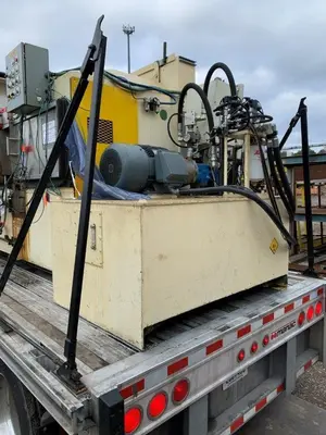 WEST MICHIGAN SPLINE 36 Spline Rollers | Machinery Intl. Corp. (2)