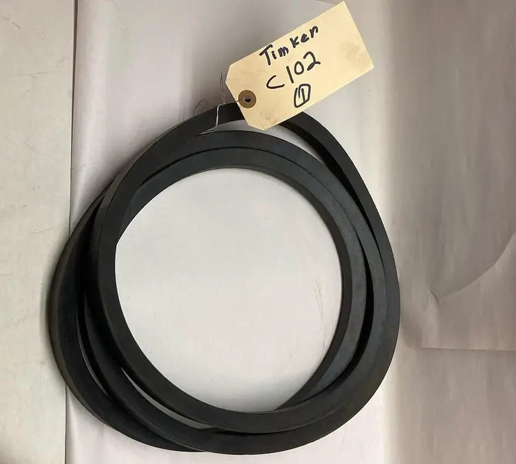 New | in-Stock TIMKEN C102 Belts Ohio US | Surplus Asset Holdings #1239299