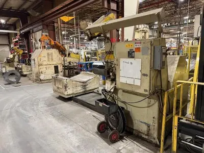 USED ROWE MPJ20030-40HS