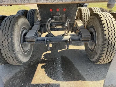 Used 2024 BRAZOS 40' SS Dump Trailers Minnesota US | Carco Truck & Equipment #1513881