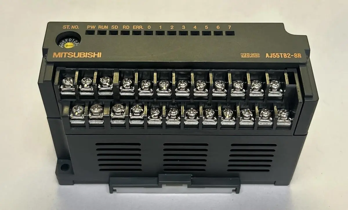USED MITSUBISHI ELECTRIC AJ55TB2-8R