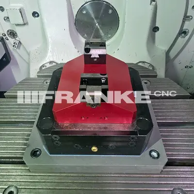 Used 2020 DOOSAN DVF 5000 Vertical Machining Centers (5-Axis or More) US | FRANKE CNC, LLC #1371038