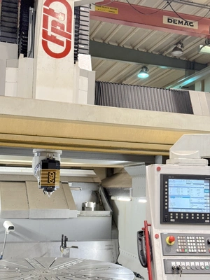 Used FPT DINOMAX2 Gantry Machining Centers (incld. Bridge & Double Column) IT | Gamba Macchine Srl #1282044