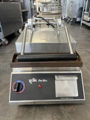 USED STAR MANUFACTURING INTERNATIONAL CG14