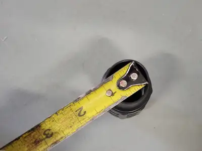 1" PVC Coated Conduit Coupling (Bag of 27)