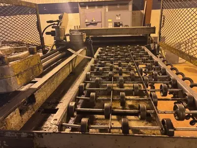 Used JAYBIRD JIS-3036 Air Feeders Ohio US | D & D Industries #1309369