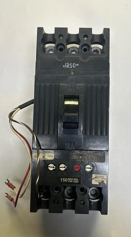 Used GE TFK236F000 Miscellaneous Equipment (Electrical & Power) | Surplus Asset Holdings #1197955