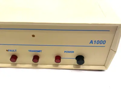 USED OMEGA RS232/RS-485 SIGNAL CONVERTER/REPEATER FOR DIGITAL TRANSMITTERS