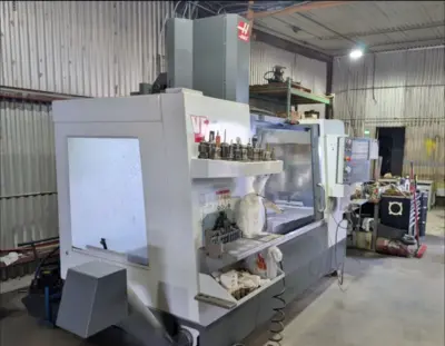 2016 HAAS VF-3 Vertical Machining Centers | Toolquip, Inc. (1)