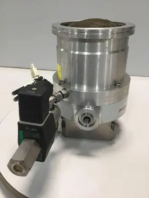 USED PFEIFFER TMH 261