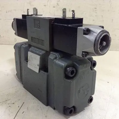 USED REXROTH 4WEH10J40/6AG24NETZ45V