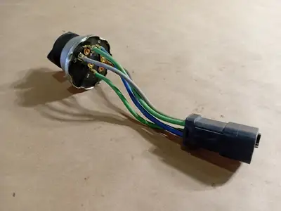 Switch Assembly-Rotary, 110-7890