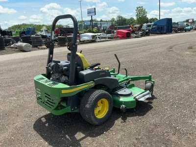 USED JOHN DEERE ZTRAK 777