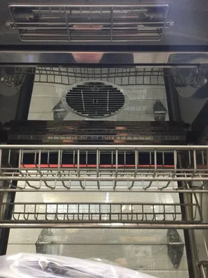 NEW Fri Jado TDR7 Programable 40 Chicken Rotisserie Oven, NEW Scratch & Dent
