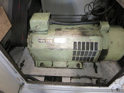 USED 1982 NAKASHIMADA PF-1080