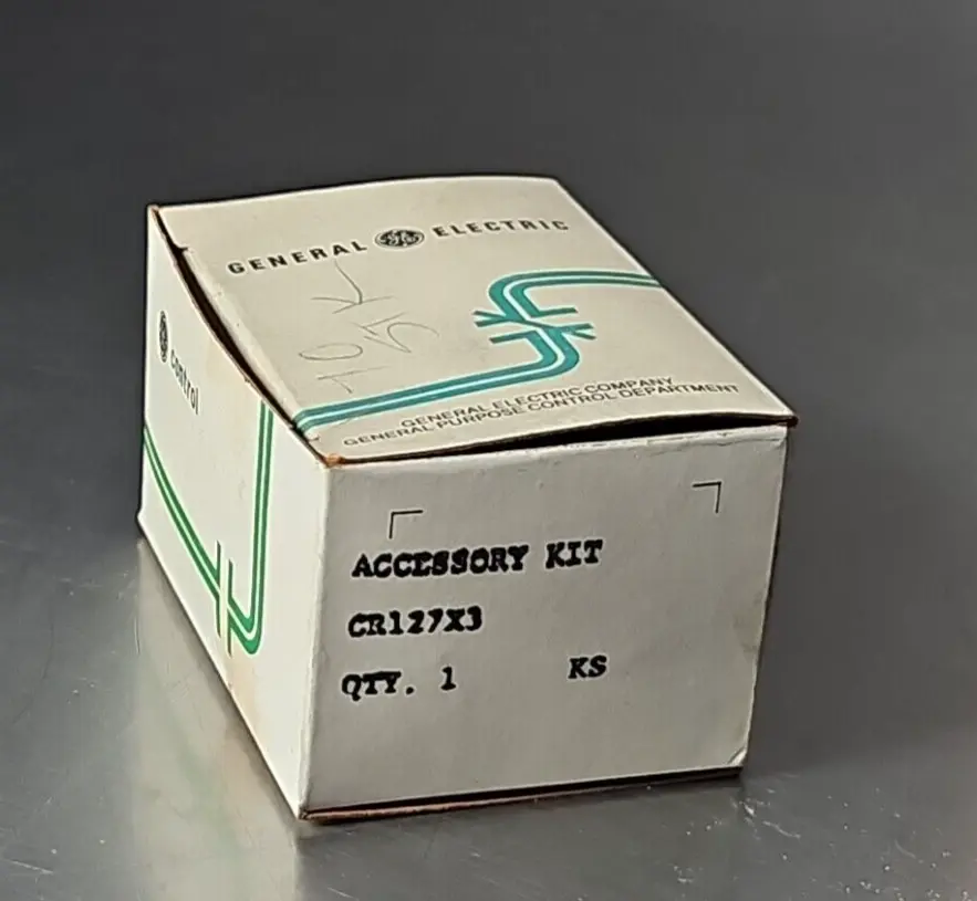 GE CR127X3 ACCESSORY KIT. Loc4A5