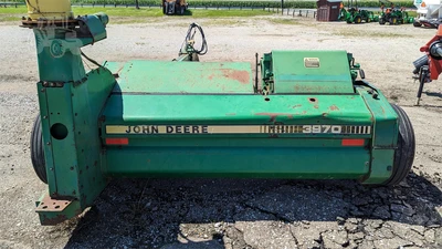 USED JOHN DEERE 3970