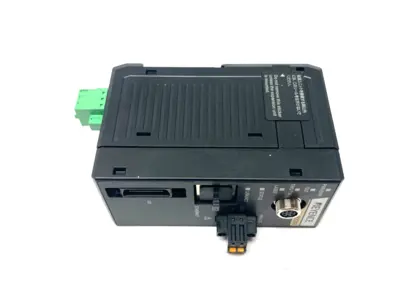 USED KEYENCE IMAGE-BASED LASER SENSOR AMPLIFIER MAIN UNIT