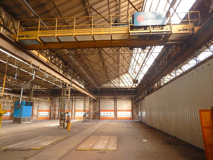 Used DEMAG 8 TON X 10 066 MM Cranes, Jib | Apt International N.V #373690