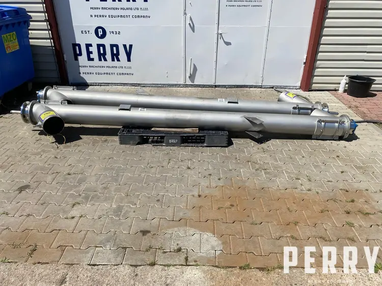 2021 RF MAH _UNKNOWN_ Conveyor Screw | Perry Equipment