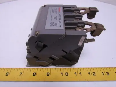 Furnas 40EP32A*149 Resistive Heating Contactor 53 Amp 120V Coil Contact Kit