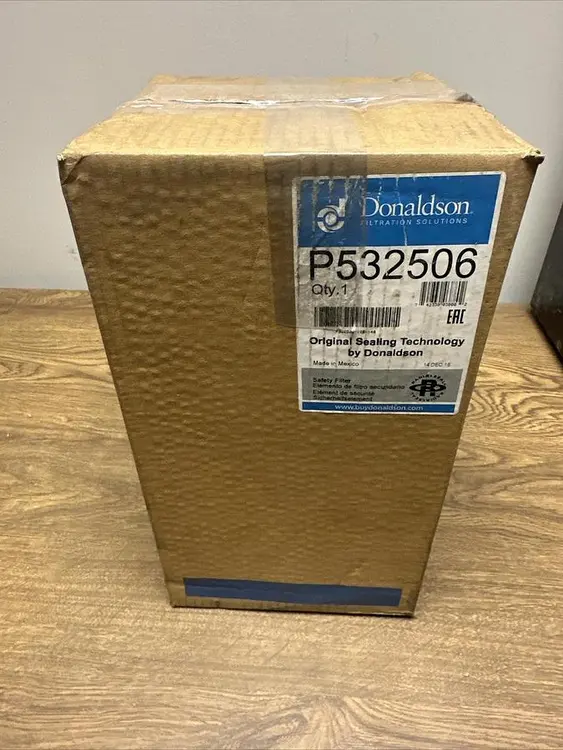 New | in-Stock DONALDSON P532506 Filters | Surplus Asset Holdings #1219213