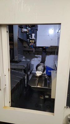 2019 BROTHER SPEEDIO R650X2 Drilling & Tapping Centers (Equipt) | SNL Machine Trader LLC (2)