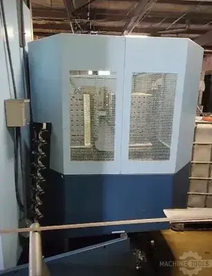 Used 2007 MATSUURA H.PLUS-300 Horizontal Machining Centers Arizona US | KD Machinery #1486986