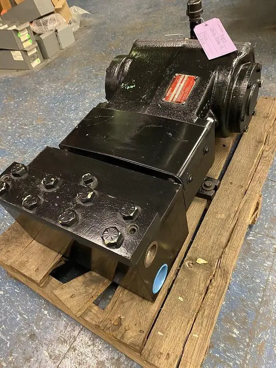Used MYERS CPM15-15BHB-11 Positive Displacement Pumps Ohio US | Surplus Asset Holdings #1225945