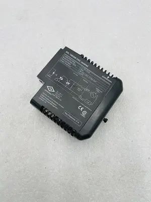 EMERSON DELTAV KJ3001X1-BH1 120/230VAC NSNP #K-2618