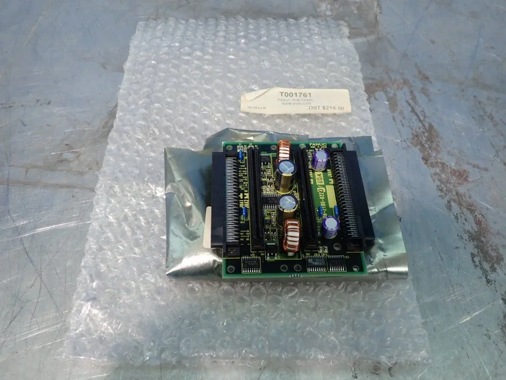 New | in-Stock FANUC A20B21000220 Electrical Panels | HGR 24 #741695