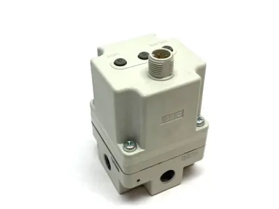 New | in-Stock SMC Electro-Pneumatic Regulator Air Pressure Regulators Michigan US | Maverick Industrial Sales #1465239
