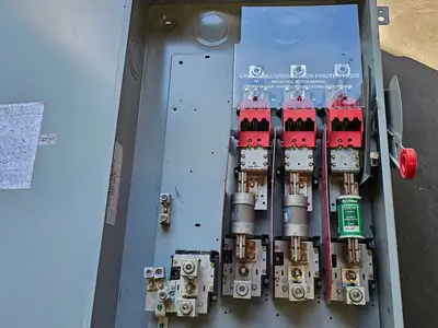 Used EATON 1HD365N Switchgears British Columbia CA | Lenmark #1427045