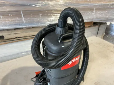 Used DAYTON 4TR09 CORDED BACK PACK VACUUM Vacuum Cleaners Michigan US | Miedema Asset Management Group #1372312
