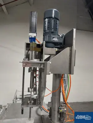 USED Hassia Hassia Stick Pack Machine, Model SVP 18/10