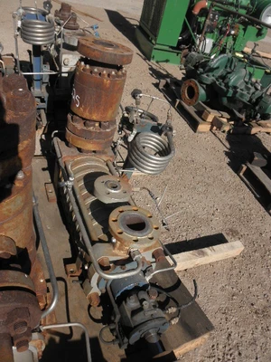 USED KSB HGC 2/9