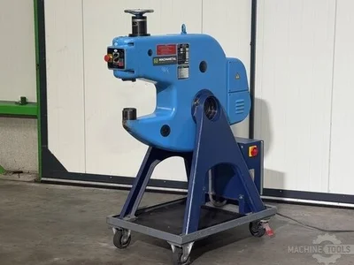 Used ECKOLD KF 324 Shapers NL | Mach 4 Metal #1493466