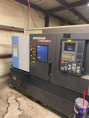 2014 DOOSAN PUMA 2100Y Lathes CNC | Asset Exchange Corporation (1)