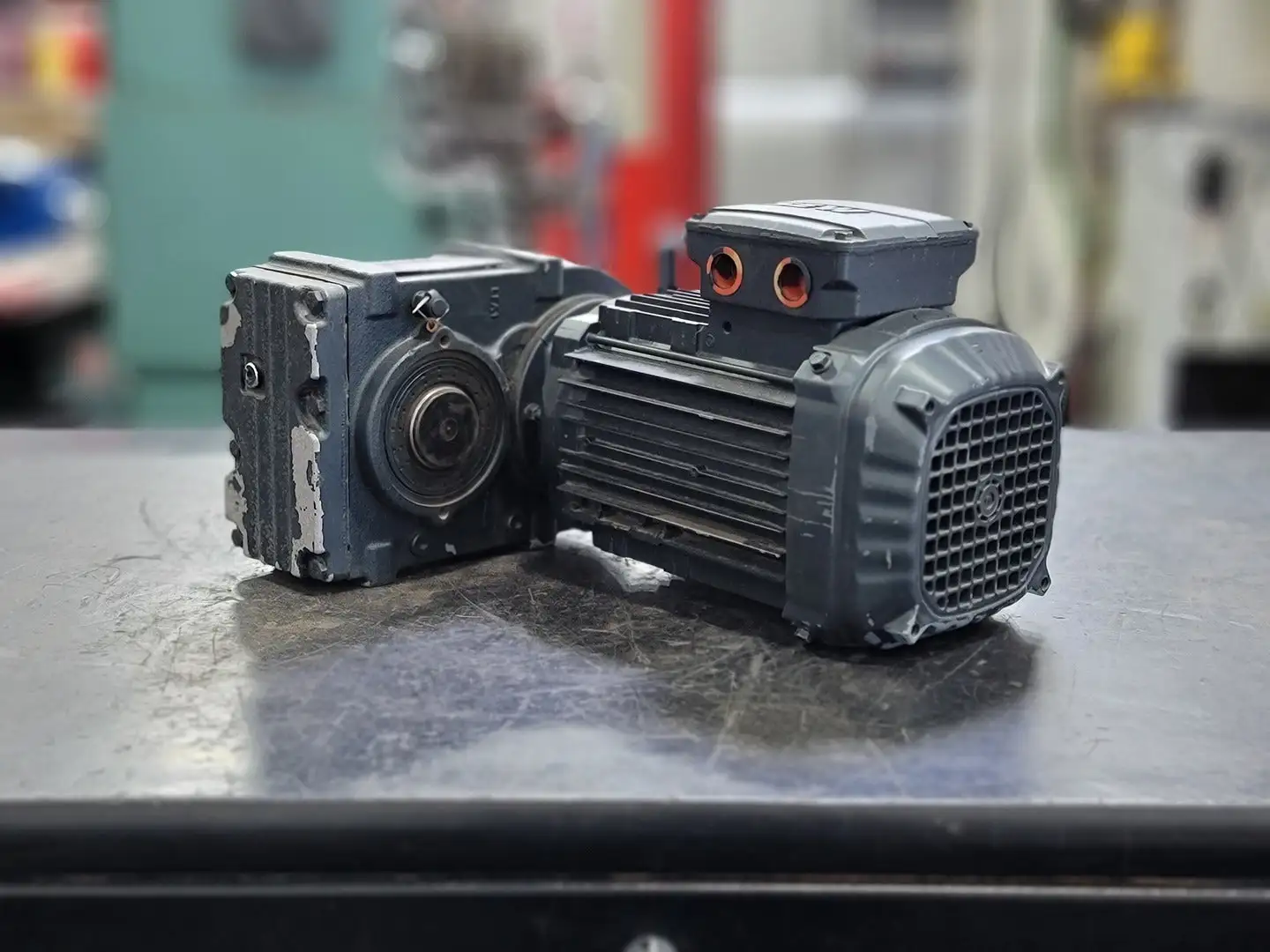 Used SEW-EURODRIVE FA37 DRN80M4 Motors (misc) British Columbia CA | Lenmark #246576