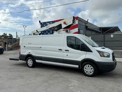 Used 2017 FORD F-350 Bucket (boom) trucks Florida US | Truck and Van Outlet #1509150