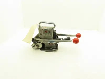 Signode AM-58 Combination Steel Strapping Tool 5/8" x up to .025 HT