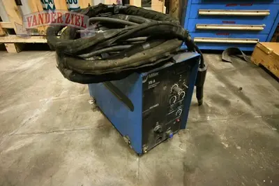 USED MILLER XR-A WIRE FEEDER