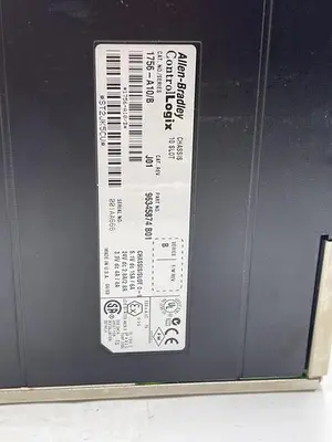 USED ALLEN-BRADLEY ALLEN-BRADLEY 1756-A10 SER B