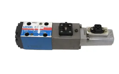 USED VICKERS KSDG4V-3-92L-12-M-U1-H7-11 VALVE KSDG4V392L12MU1H711