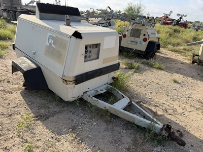 Used _UNKNOWN_ _UNKNOWN_ Air Compressors, Portable Texas US | Miedema Asset Management Group #1312323