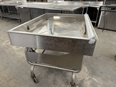 Used _UNKNOWN_ _UNKNOWN_ Food Displays Michigan US | Miedema Asset Management Group #1487842