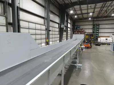 Used HYTROL _UNKNOWN_ Belt Conveyors | Arrow Industrial #561803