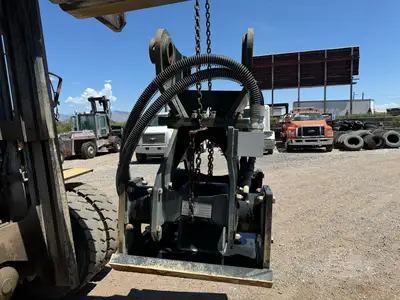 Used 2011 B&D FABRICATORS DX350 Plate Compactors Arizona US | Tuscon Trux & Equipment Sales #1546073