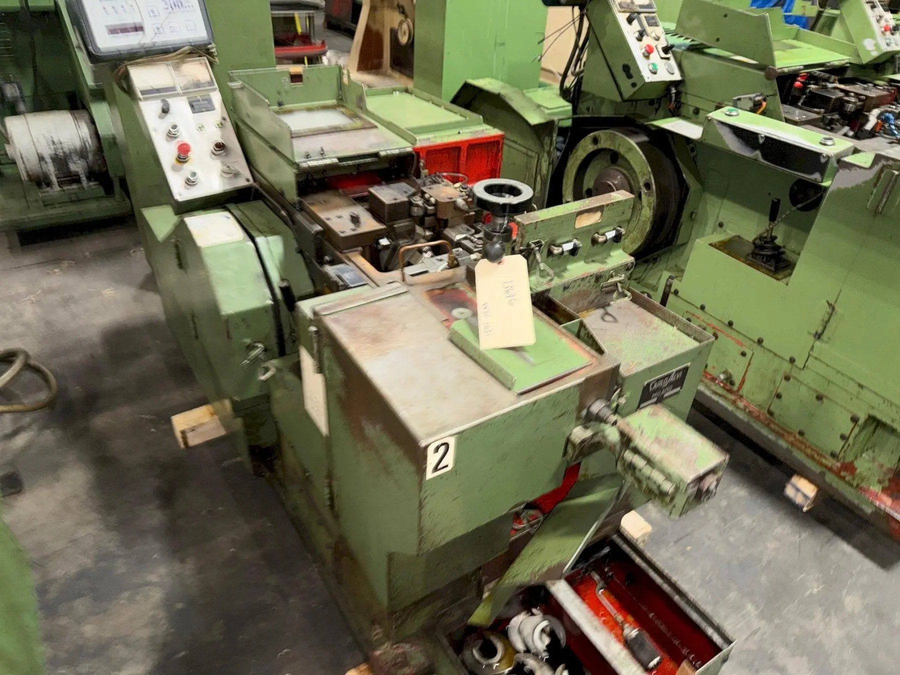 USED CARLO SALVI RF/SV