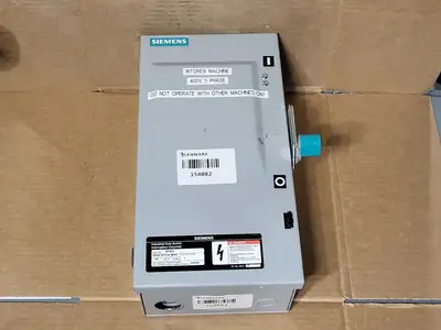 USED SIEMENS ID362